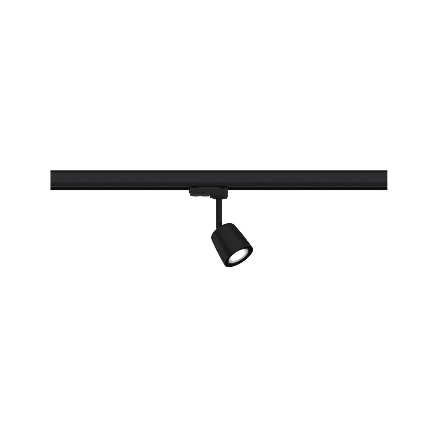 Paulmann ProRail3 LED Spot Cover Schwarz max. 10W GU10, ohne Leuchtmittel