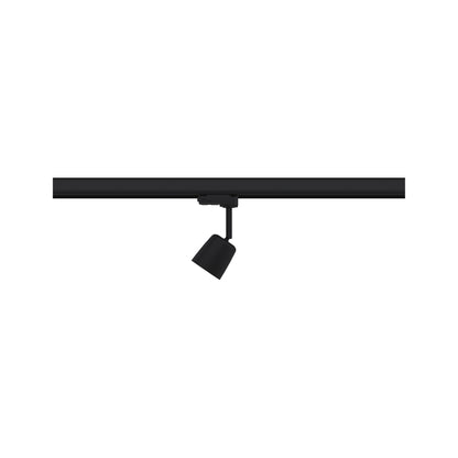 Paulmann ProRail3 LED Spot Cover Schwarz max. 10W GU10, ohne Leuchtmittel