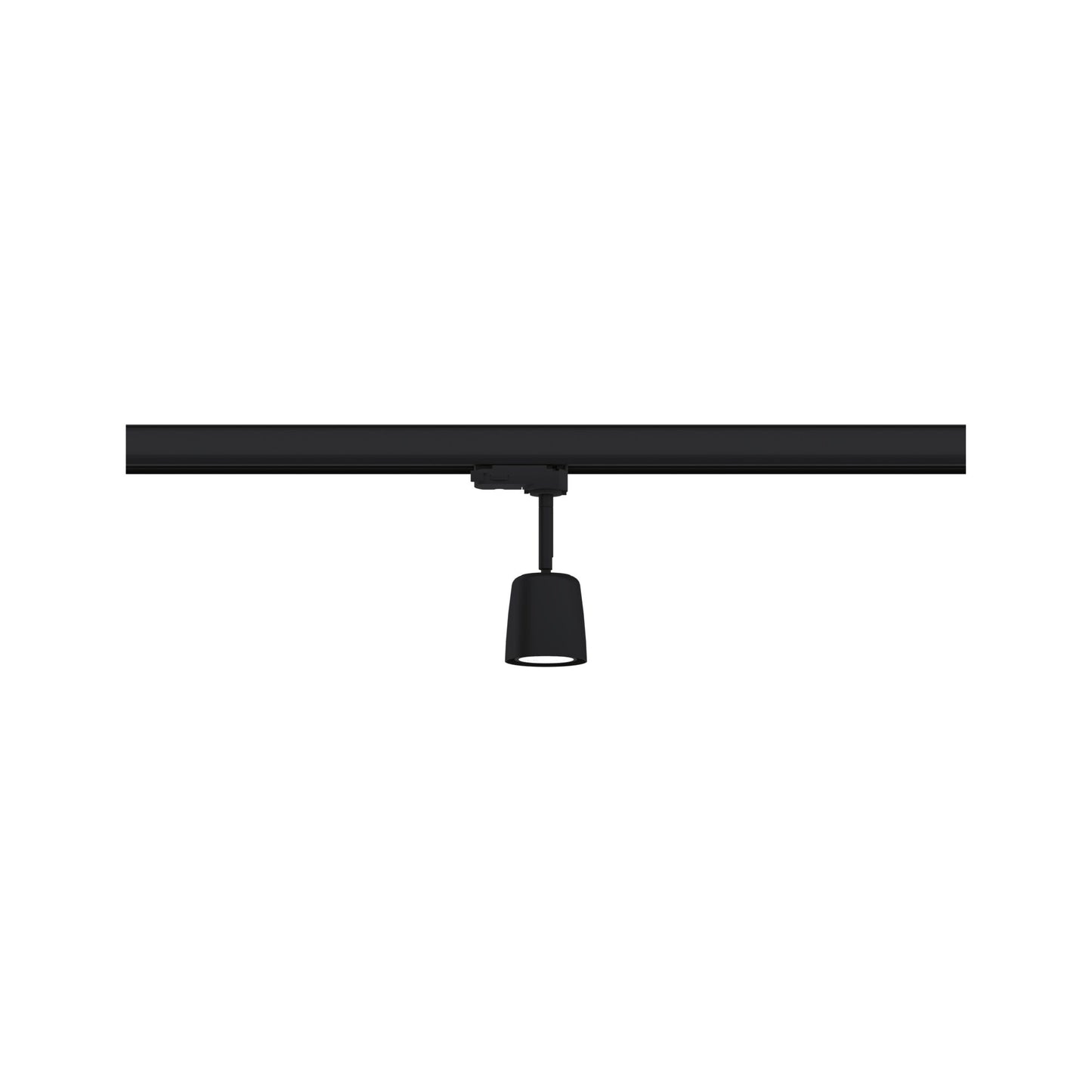 Paulmann ProRail3 LED Spot Cover Schwarz max. 10W GU10, ohne Leuchtmittel