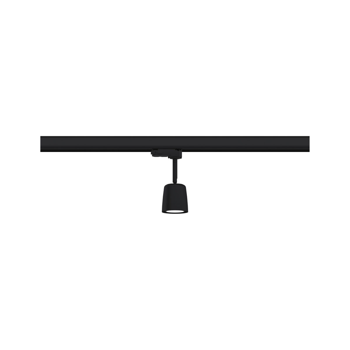 Paulmann ProRail3 LED Spot Cover Schwarz max. 10W GU10, ohne Leuchtmittel