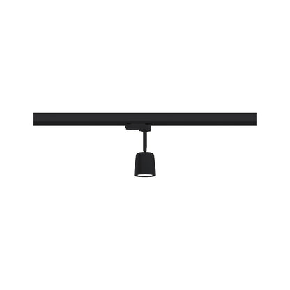 Paulmann ProRail3 LED Spot Cover Schwarz max. 10W GU10, ohne Leuchtmittel