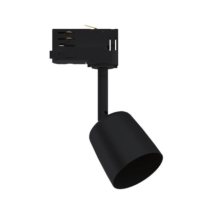 Paulmann ProRail3 LED Spot Cover Schwarz max. 10W GU10, ohne Leuchtmittel