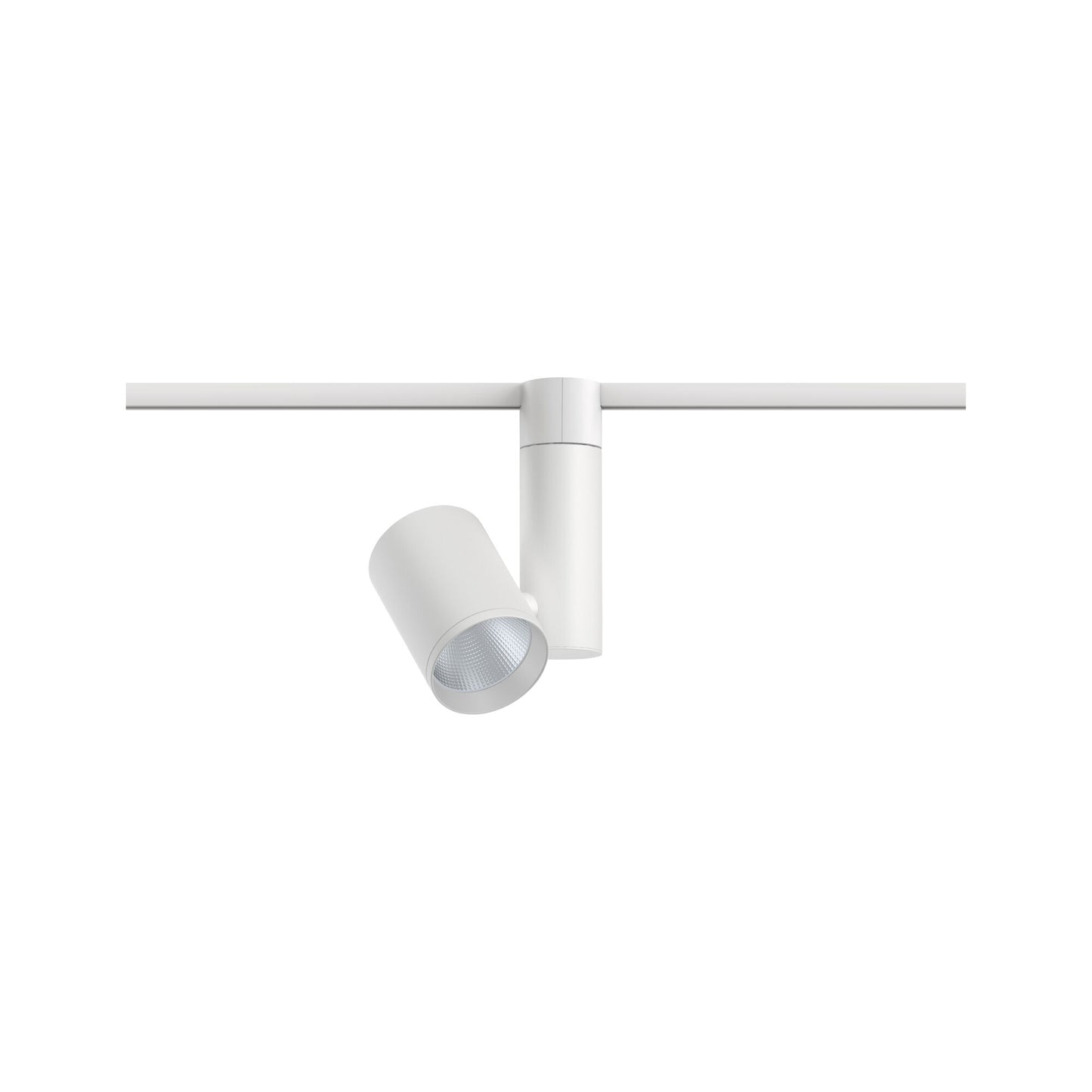 Paulmann URail LED Spot Zeuz Weiß 33W 15° 3.000K dimmbar