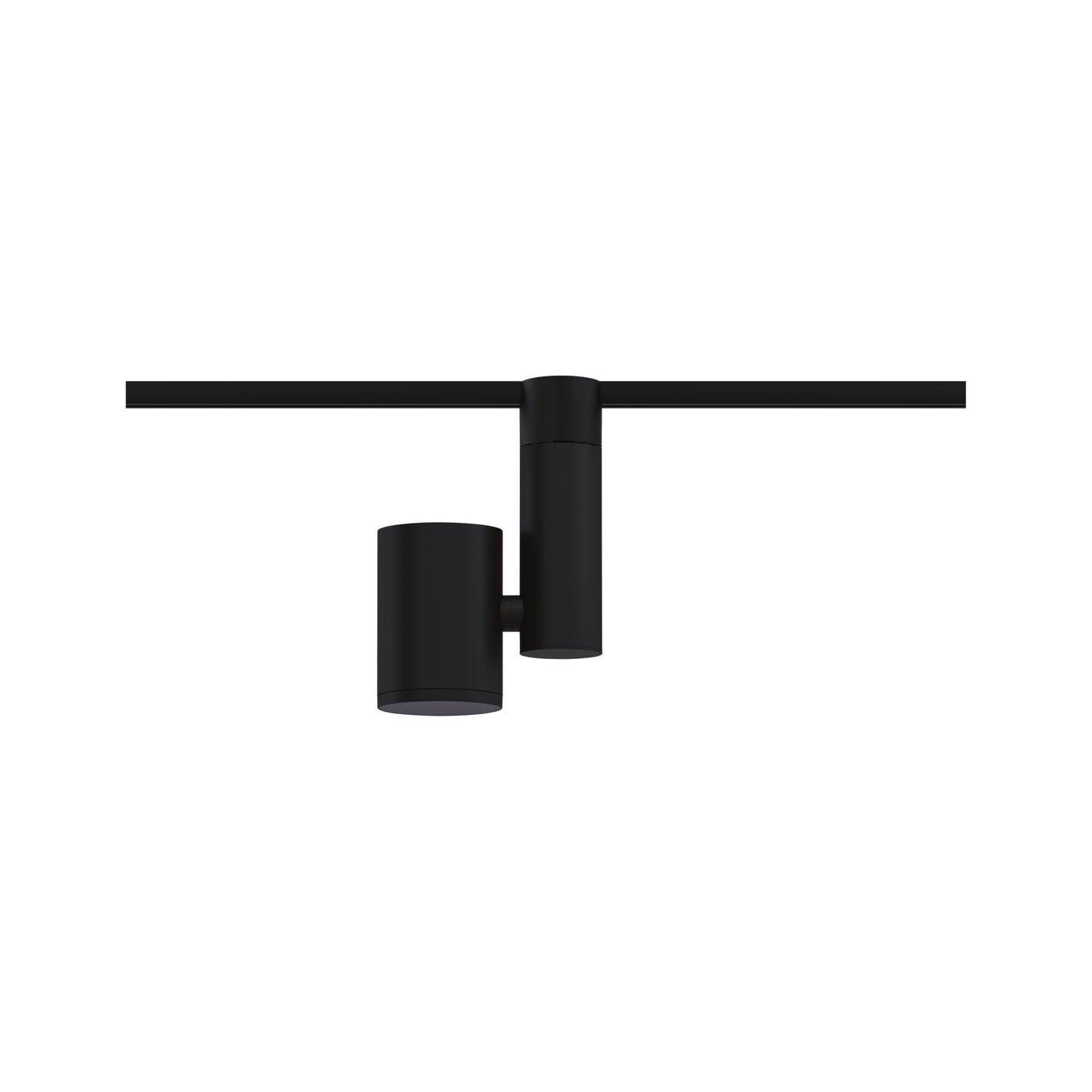 Paulmann URail LED Spot Zeuz Schwarz matt 33W 15° 3.000K dimmbar