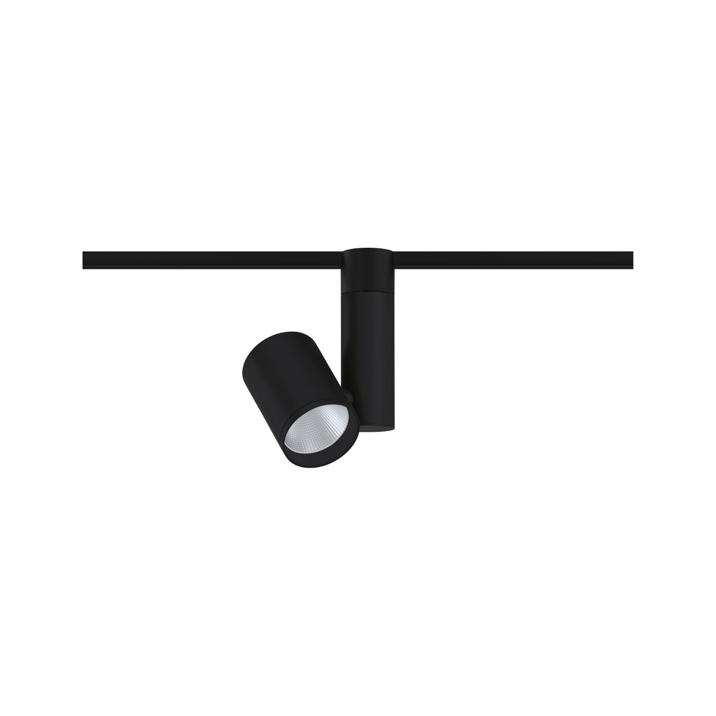 Paulmann URail LED Spot Zeuz Schwarz matt 33W 15° 3.000K dimmbar