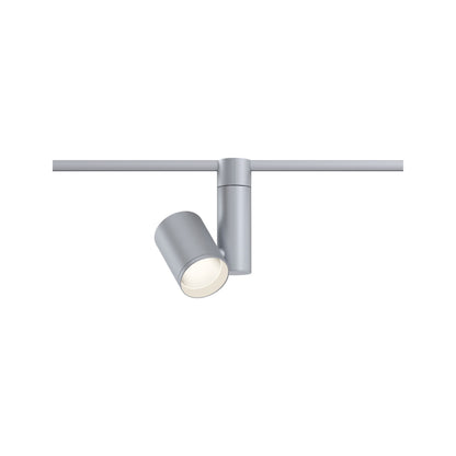 Paulmann URail LED Spot Zeuz Chrom matt 33W 40° 3.000K dimmbar
