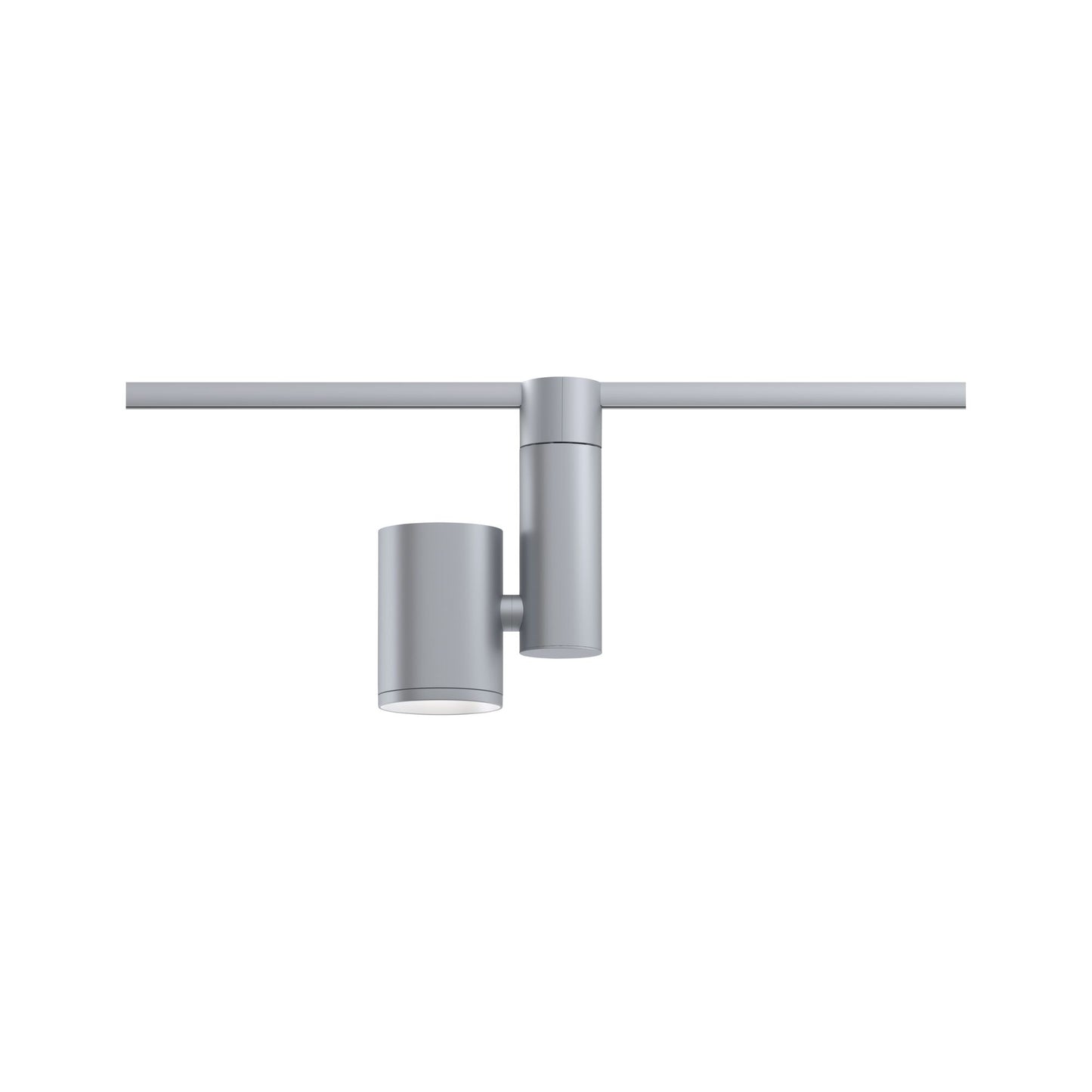Paulmann URail LED Spot Zeuz Chrom matt 33W 40° 3.000K dimmbar