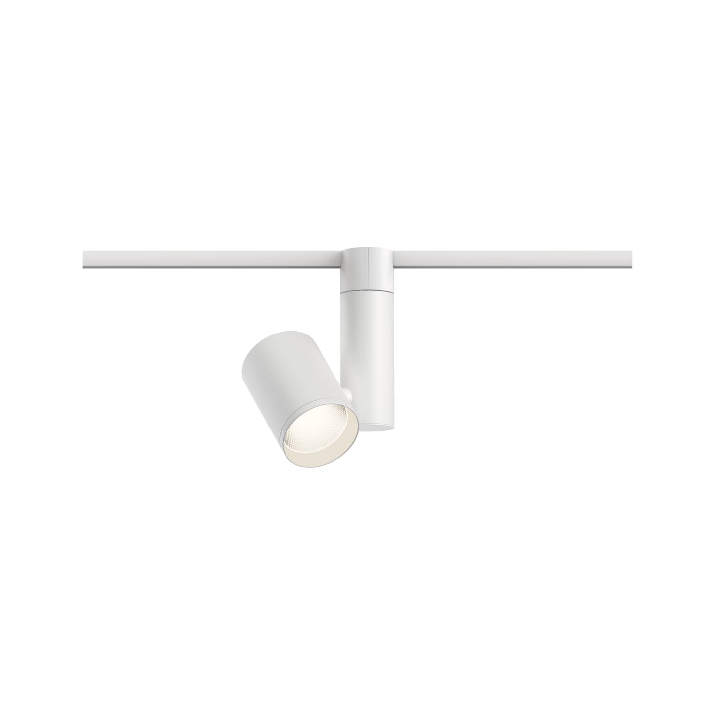 Paulmann URail LED Spot Zeuz Weiß 33W 40° 3.000K dimmbar