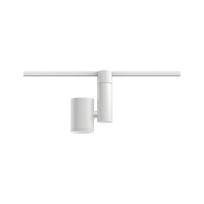 Paulmann URail LED Spot Zeuz Weiß 33W 40° 3.000K dimmbar