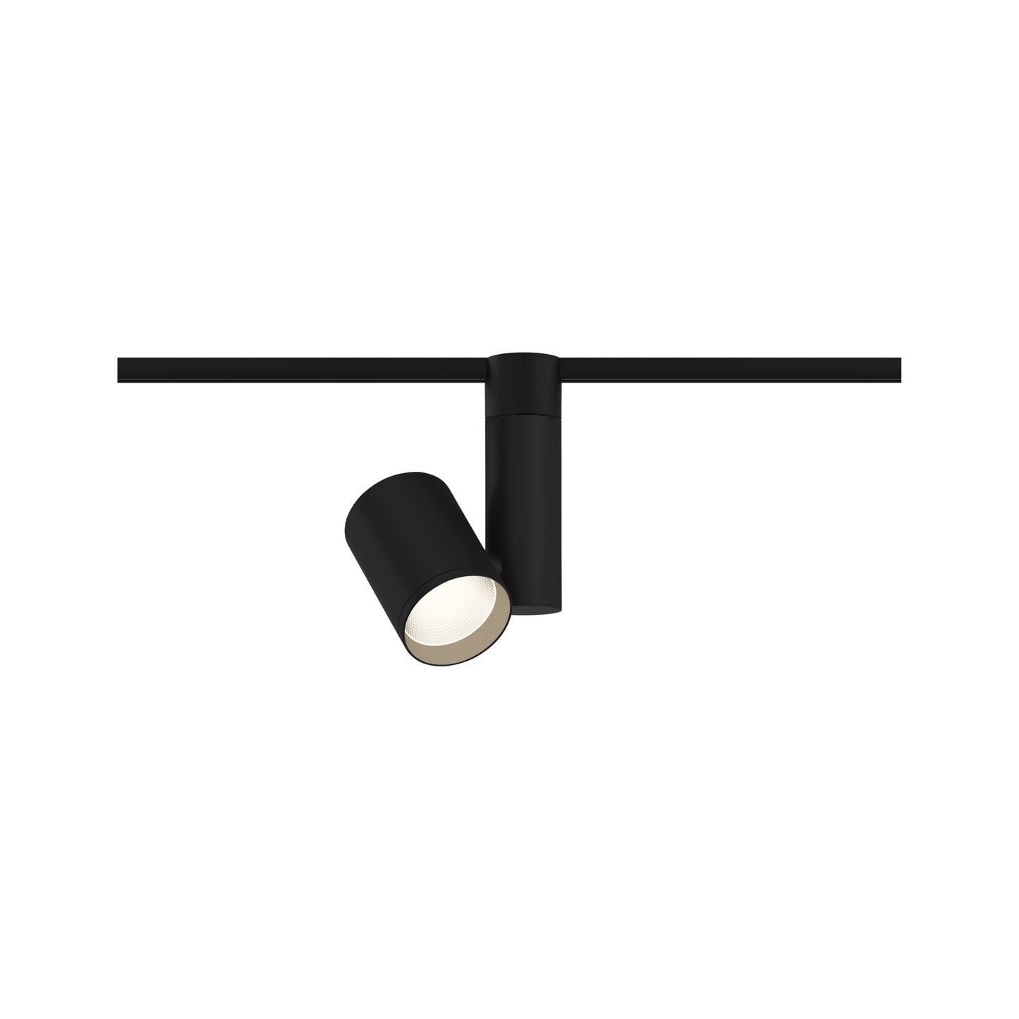 Paulmann URail LED Spot Zeuz Schwarz matt 33W 40° 3.000K dimmbar