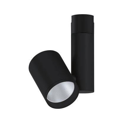 Paulmann URail LED Spot Zeuz Schwarz matt 33W 40° 3.000K dimmbar