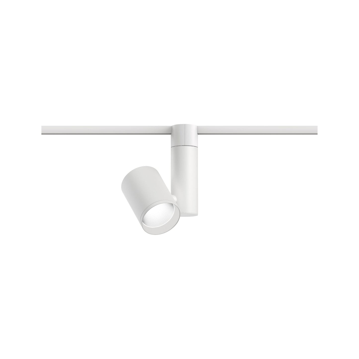 Paulmann URail LED Spot Zeuz Weiß 33W 15° 4.000K dimmbar