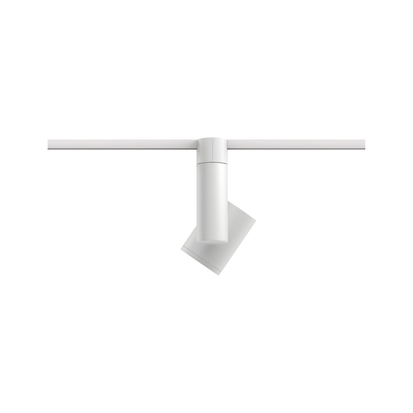 Paulmann URail LED Spot Zeuz Weiß 33W 15° 4.000K dimmbar