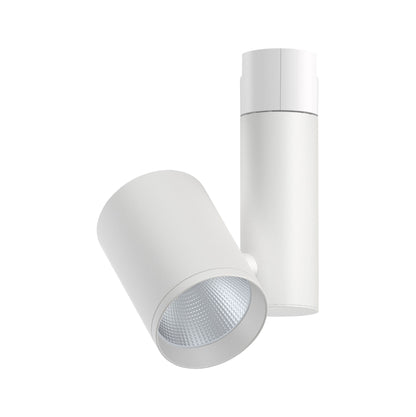 Paulmann URail LED Spot Zeuz Weiß 33W 15° 4.000K dimmbar