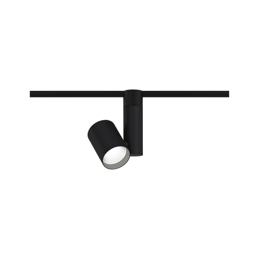 Paulmann URail LED Spot Zeuz Schwarz matt 33W 15° 4.000K dimmbar
