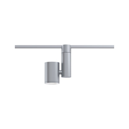 Paulmann URail LED Spot Zeuz Chrom matt 33W 40° 4.000K dimmbar