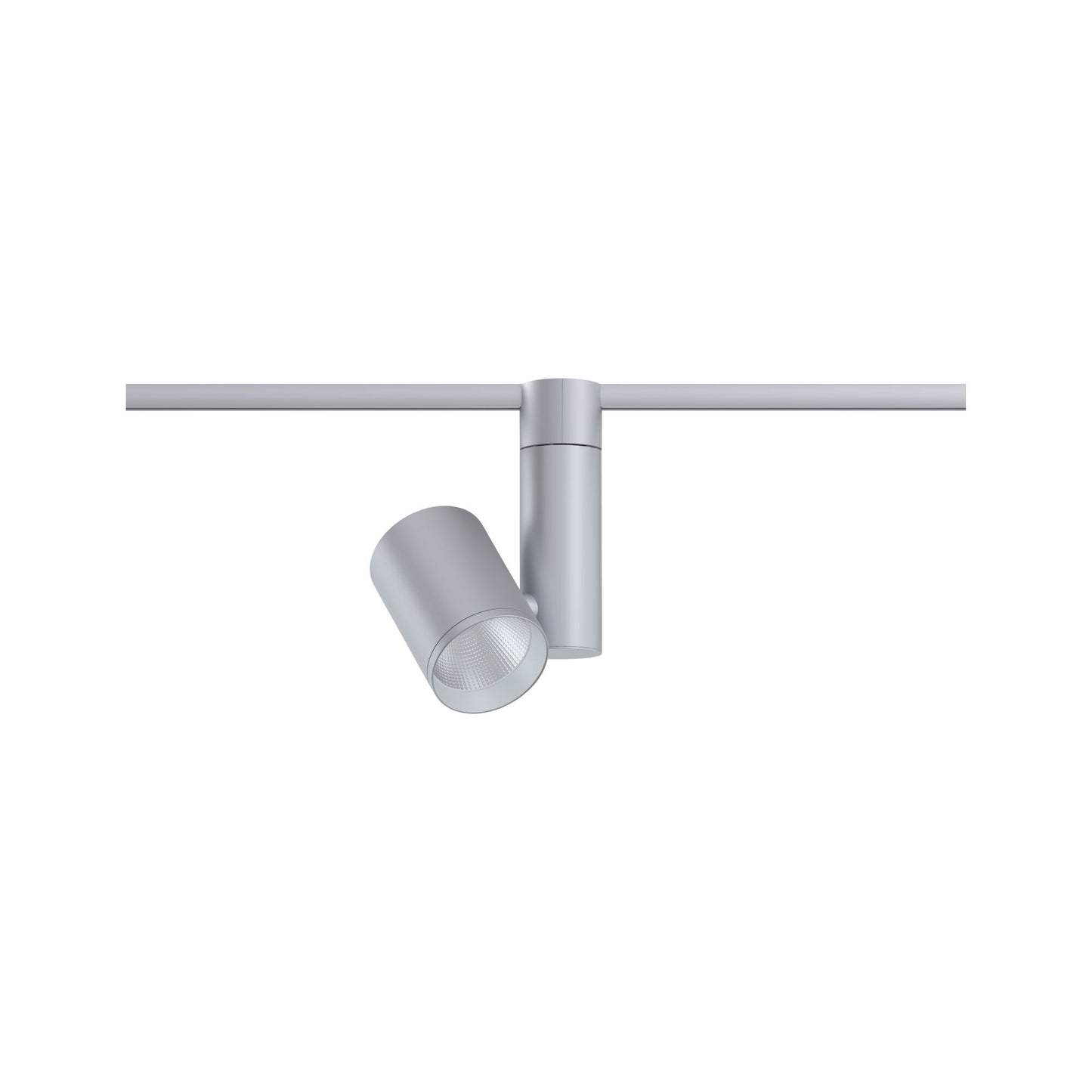 Paulmann URail LED Spot Zeuz Chrom matt 33W 40° 4.000K dimmbar