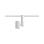 Paulmann URail LED Spot Zeuz Weiß 33W 40° 4.000K dimmbar