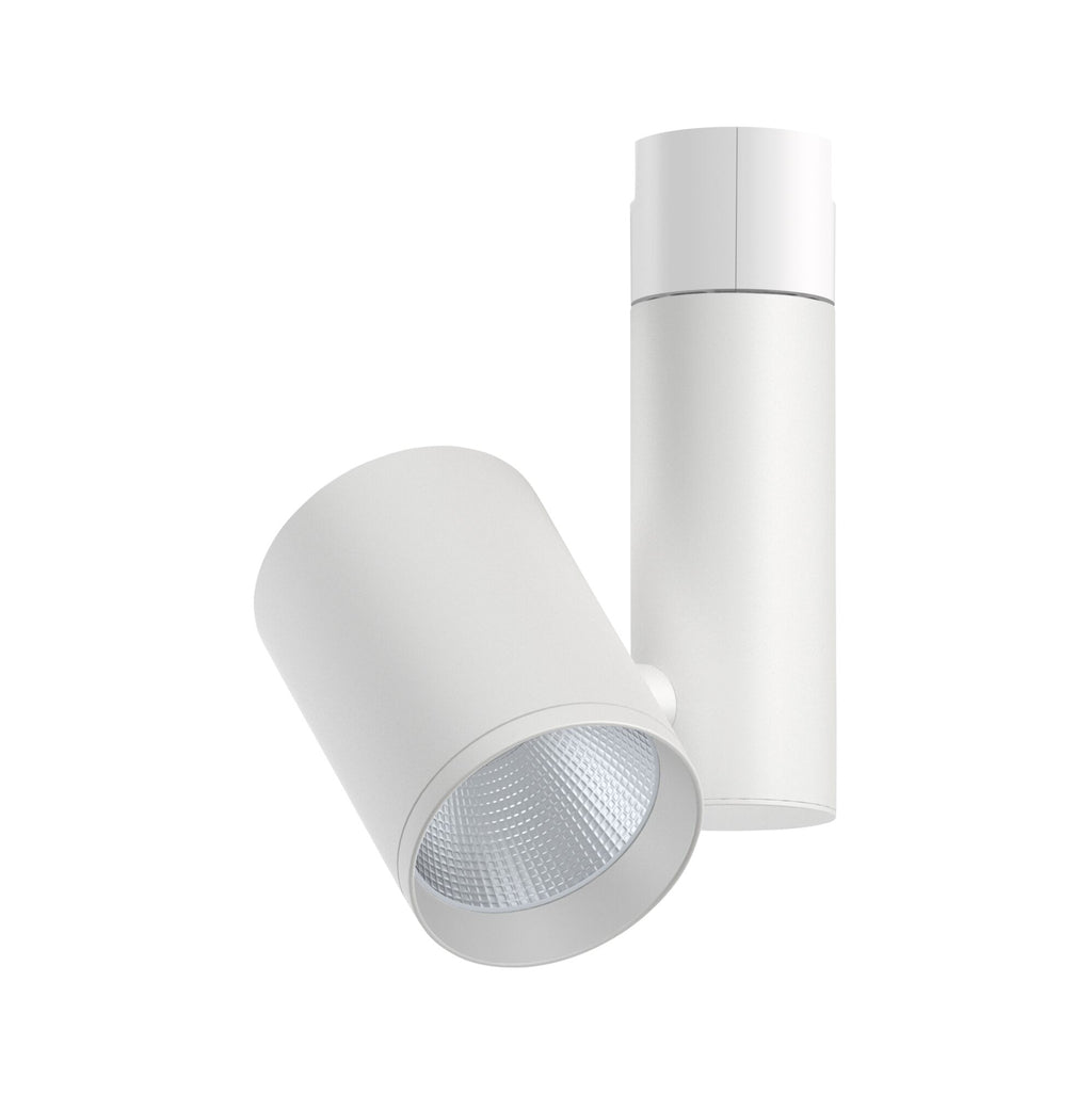 Paulmann URail LED Spot Zeuz Weiß 33W 40° 4.000K dimmbar