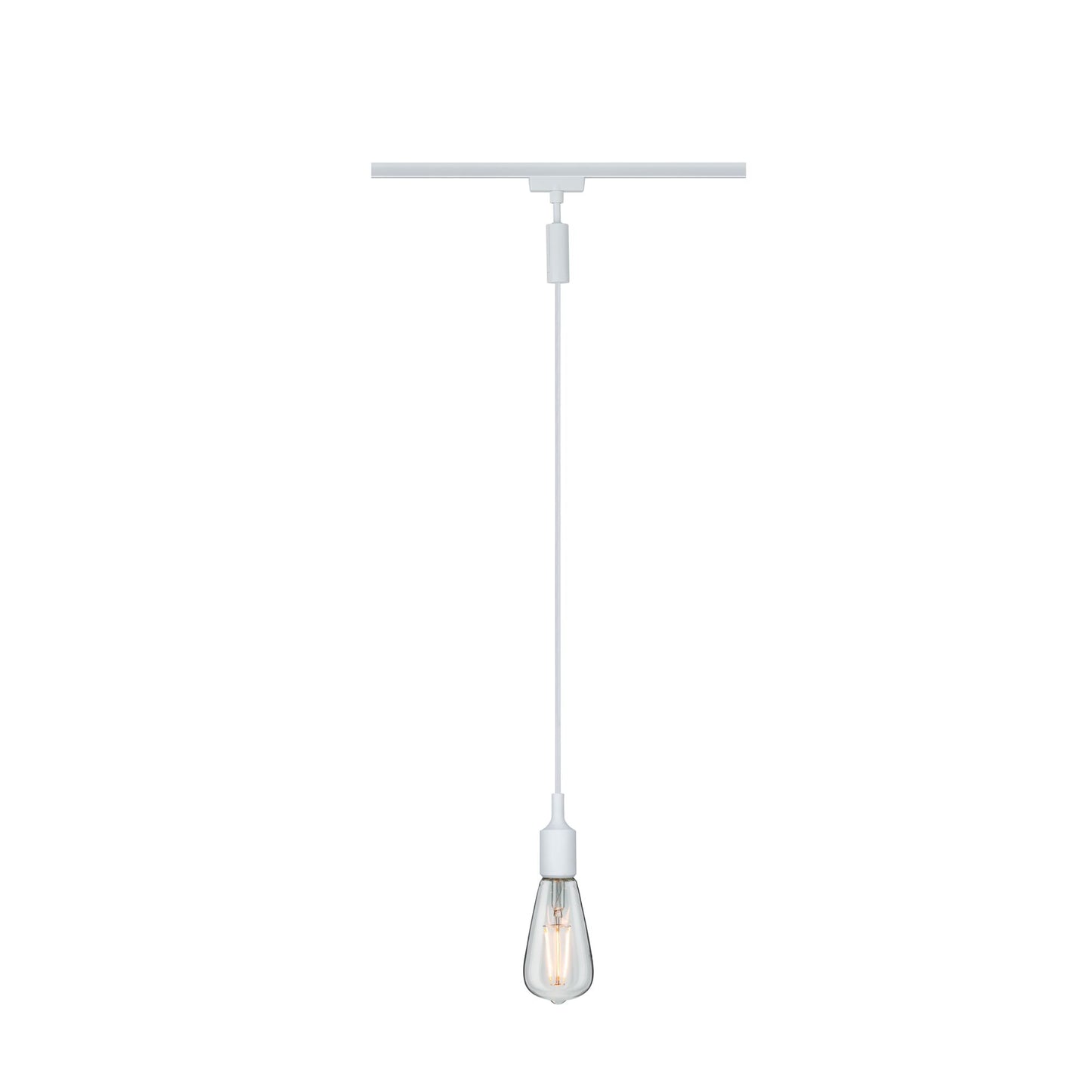 Paulmann URail Pendeladapter Universal 23mm 230V Weiß