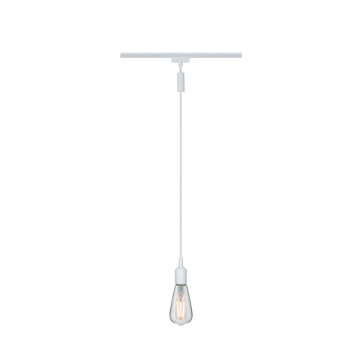 Paulmann URail Pendeladapter Universal 23mm 230V Weiß
