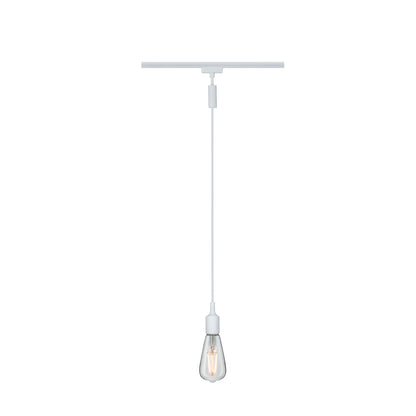 Paulmann URail Pendeladapter Universal 23mm 230V Weiß