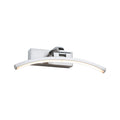 Paulmann LED Bilderleuchte Bento 3000K 600lm 230V 6W Alu gebürstet