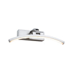 Paulmann LED Bilderleuchte Bento 3000K 600lm 230V 6W Alu gebürstet