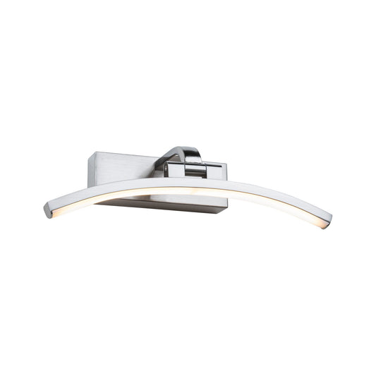 Paulmann LED Bilderleuchte Bento 3000K 600lm 230V 6W Alu gebürstet