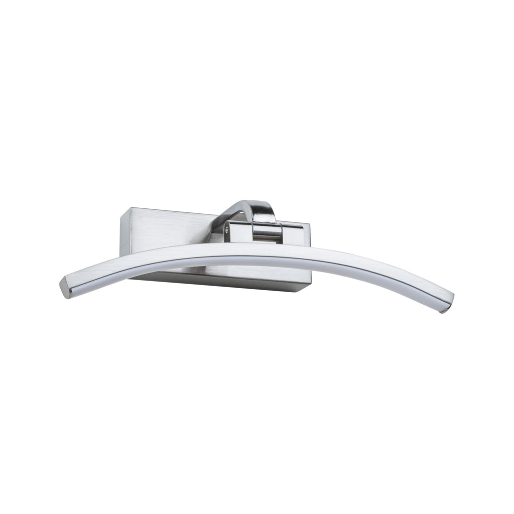 Paulmann LED Bilderleuchte Bento 3000K 600lm 230V 6W Alu gebürstet