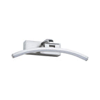 Paulmann LED Bilderleuchte Bento 3000K 600lm 230V 6W Alu gebürstet