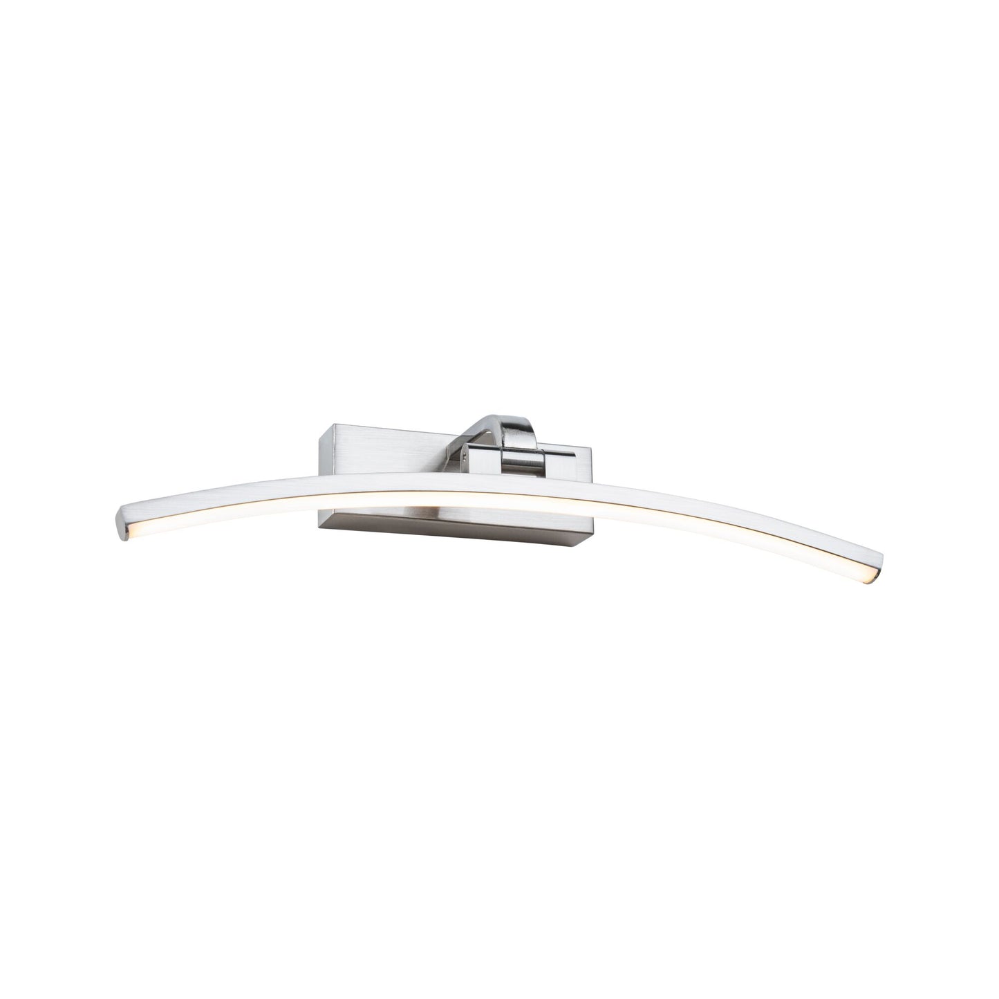 Paulmann LED Bilderleuchte Bento 3000K 900lm 230V 8,5W Nickel gebürstet