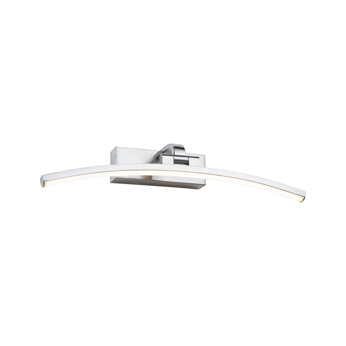 Paulmann LED Bilderleuchte Bento 3000K 900lm 230V 8,5W Nickel gebürstet