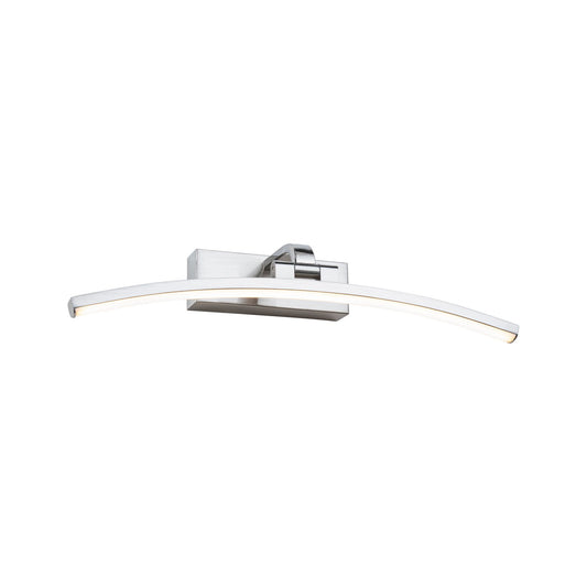 Paulmann LED Bilderleuchte Bento 3000K 900lm 230V 8,5W Nickel gebürstet