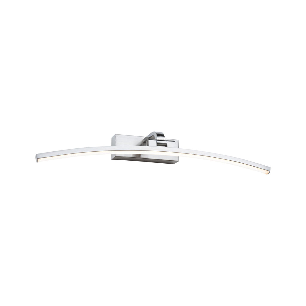 Paulmann LED Bilderleuchte Bento 3000K 1050lm 230V 10W Alu gebürstet