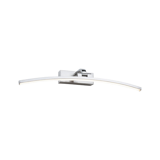 Paulmann LED Bilderleuchte Bento 3000K 1050lm 230V 10W Alu gebürstet