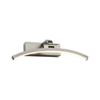 Paulmann LED Bilderleuchte Bento 3000K 600lm 230V 6W Altmessing