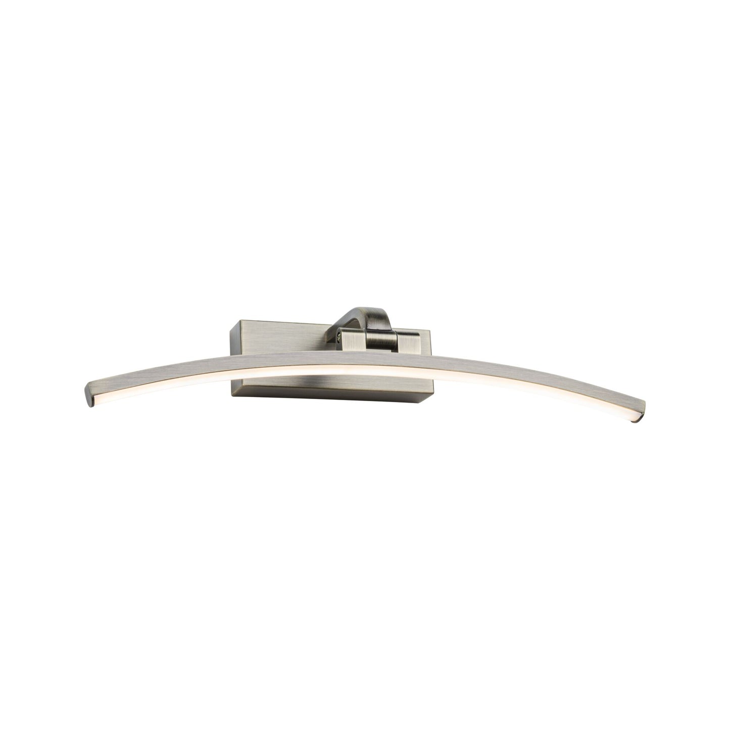 Paulmann LED Bilderleuchte Bento 3000K 900lm 230V 8,5W Altmessing