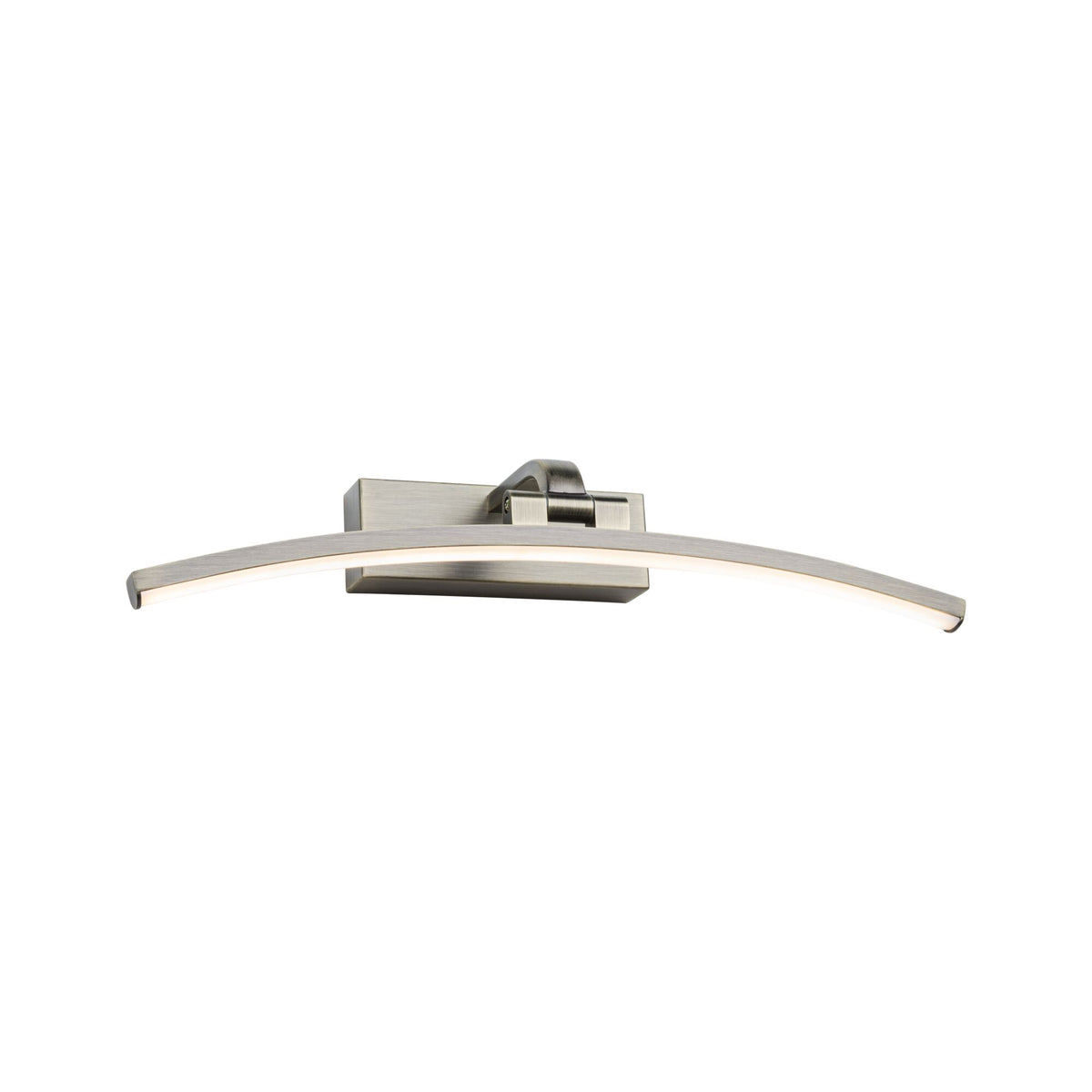 Paulmann LED Bilderleuchte Bento 3000K 900lm 230V 8,5W Altmessing