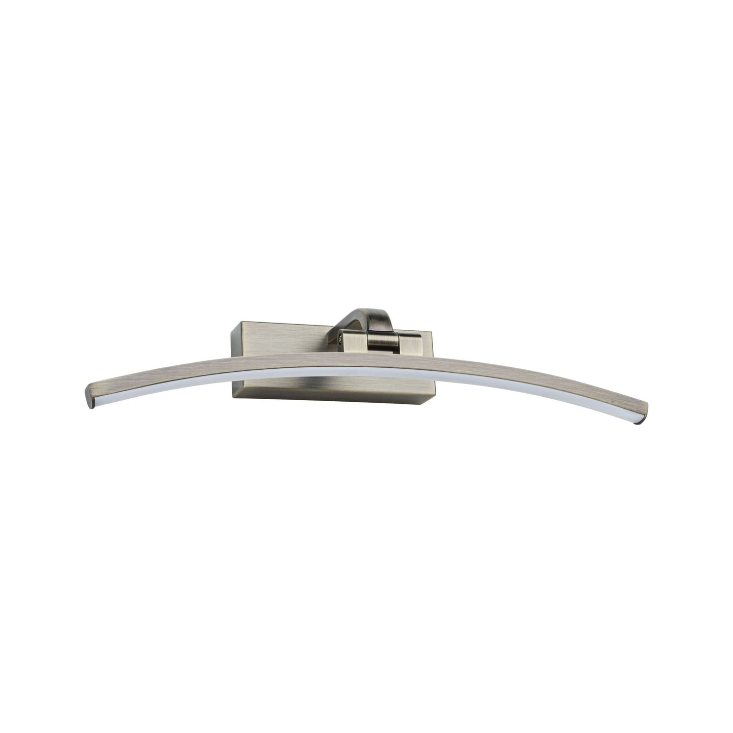 Paulmann LED Bilderleuchte Bento 3000K 900lm 230V 8,5W Altmessing