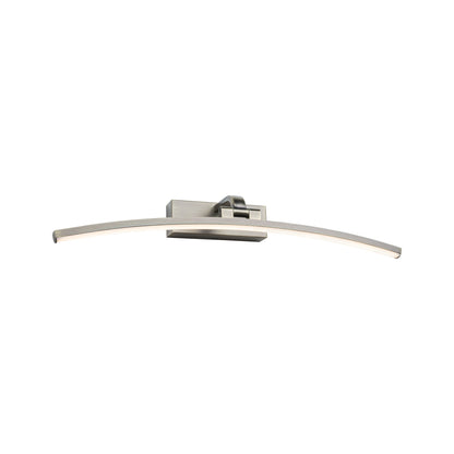 Paulmann LED Bilderleuchte Bento 3000K 1050lm 230V 10W Altmessing