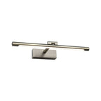 Paulmann LED Bilderleuchte Mingo 3000K 1000lm 230V 9,5W Altmessing
