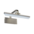 Paulmann LED Bilderleuchte Renan 3000K 600lm 230V 6W Altmessing