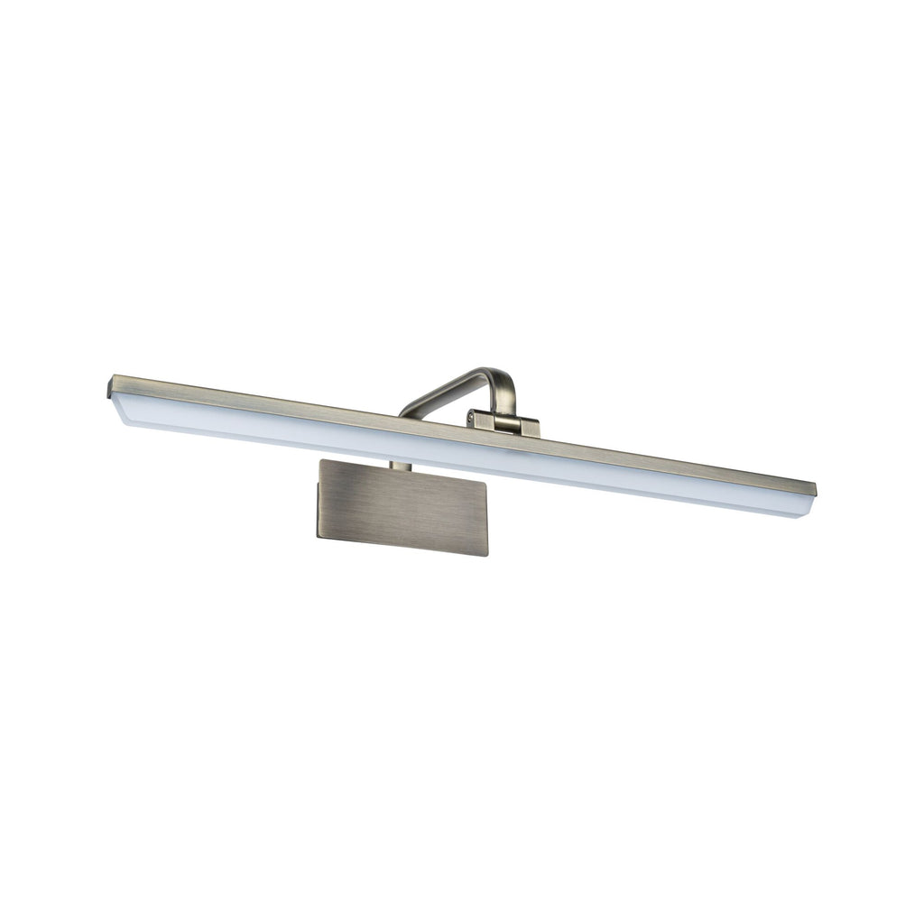 Paulmann LED Bilderleuchte Renan 3000K 1250lm 230V 11W Altmessing