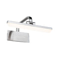 Paulmann LED Bilderleuchte Renan 3000K 600lm 230V 6W Alu gebürstet