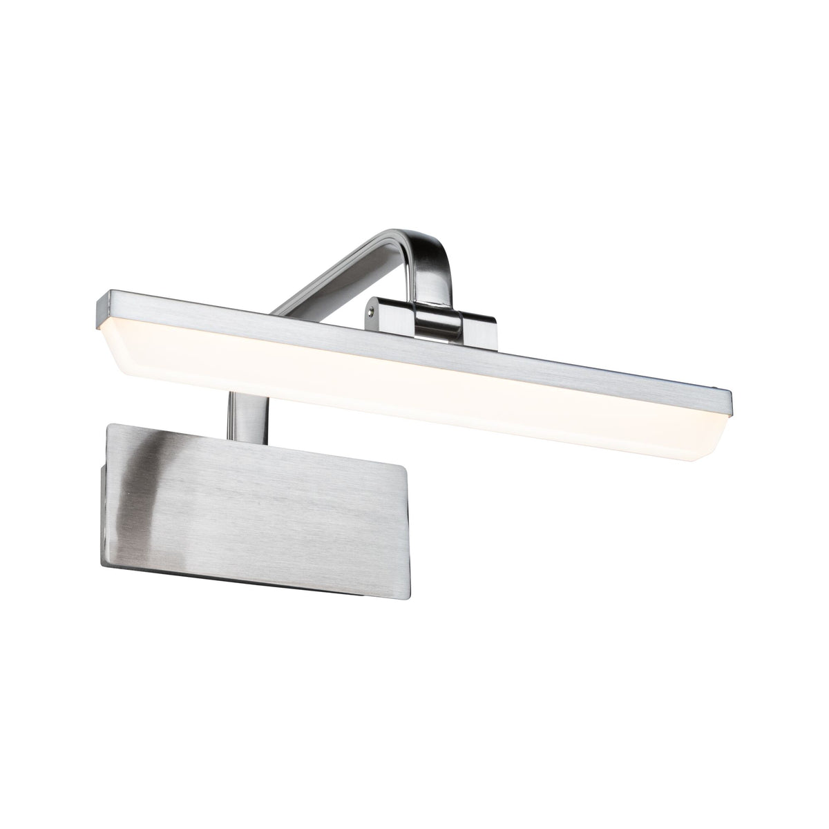 Paulmann LED Bilderleuchte Renan 3000K 600lm 230V 6W Alu gebürstet