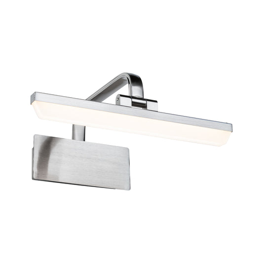 Paulmann LED Bilderleuchte Renan 3000K 600lm 230V 6W Alu gebürstet