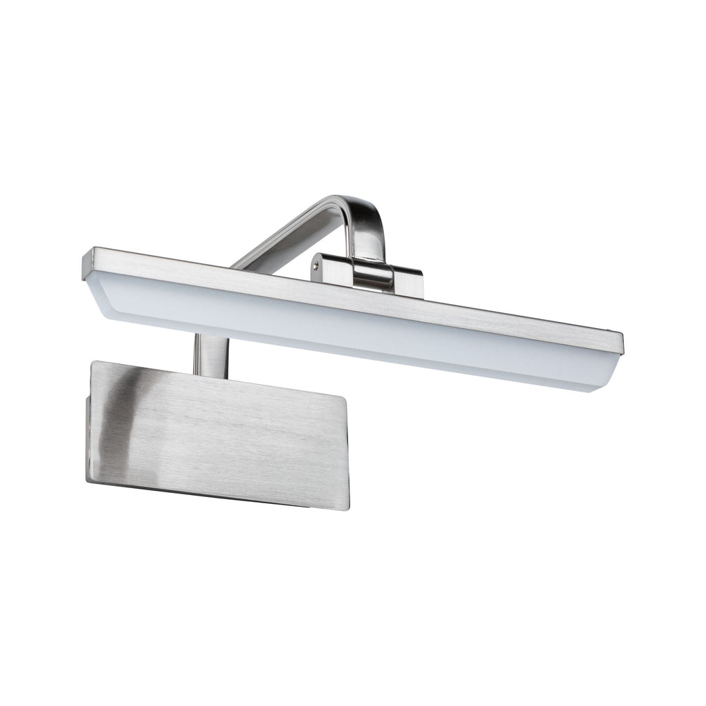 Paulmann LED Bilderleuchte Renan 3000K 600lm 230V 6W Alu gebürstet