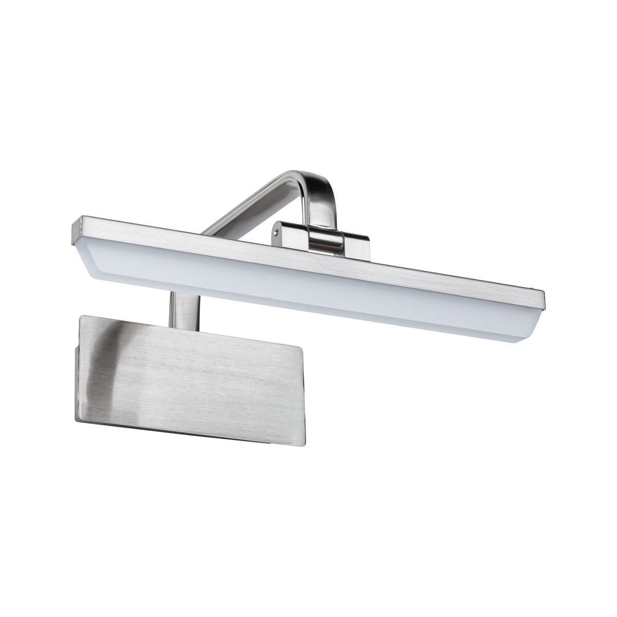 Paulmann LED Bilderleuchte Renan 3000K 600lm 230V 6W Alu gebürstet
