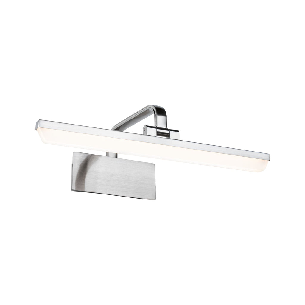 Paulmann LED Bilderleuchte Renan 3000K 1000lm 230V 9,5W Alu gebürstet